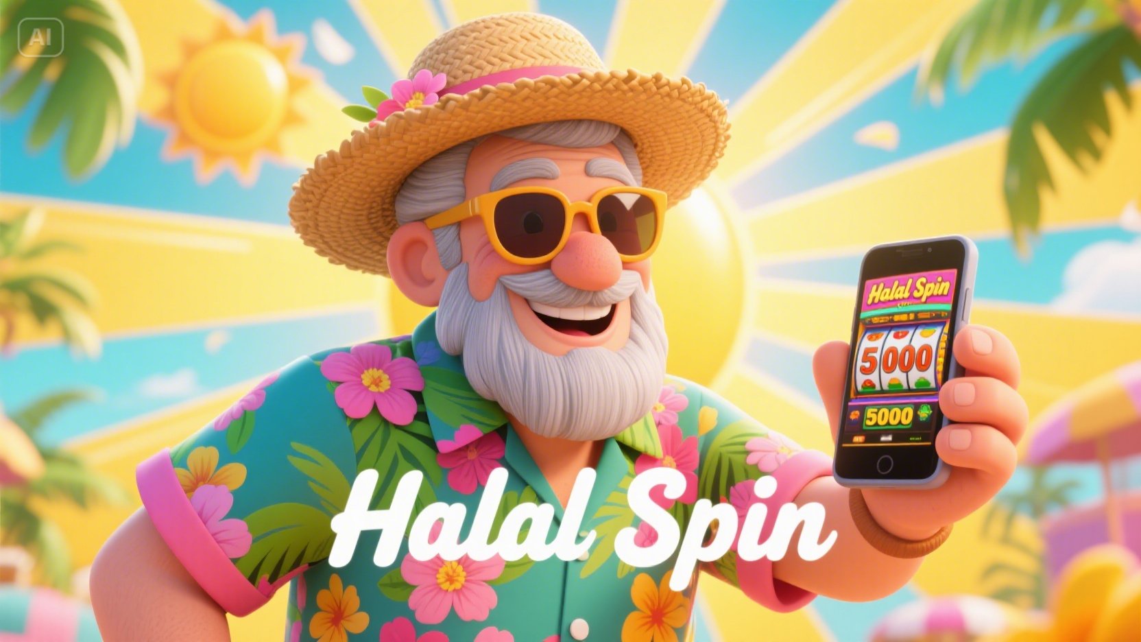 Halal Spin